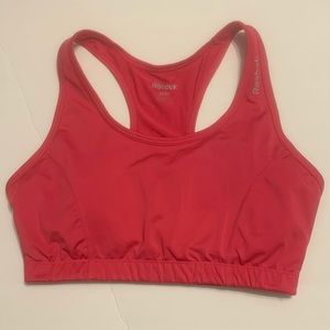 Reebok size Medium sports bra